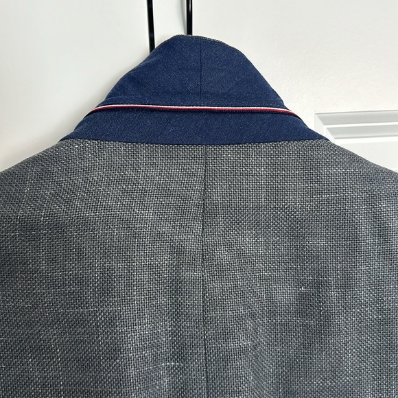 TOMMY HILFIGER men’s jacket size 48Long - Picture 10 of 11